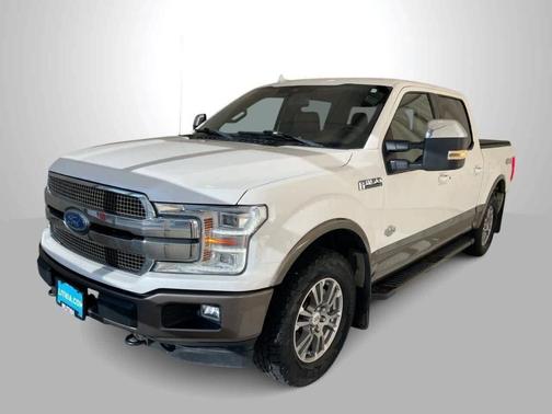 2018 Ford F-150 King Ranch