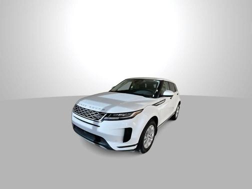 2022 Land Rover Range Rover Evoque S