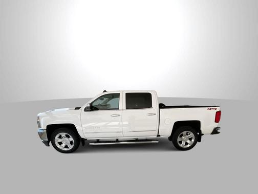 2018 Chevrolet Silverado 1500 1LZ