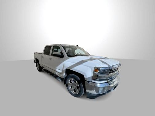 2018 Chevrolet Silverado 1500 1LZ