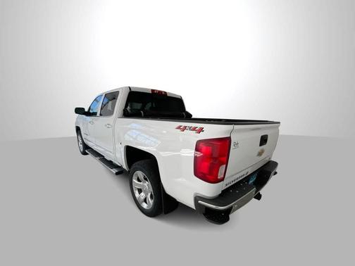 2018 Chevrolet Silverado 1500 1LZ