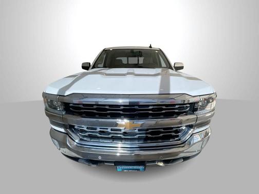 2018 Chevrolet Silverado 1500 1LZ