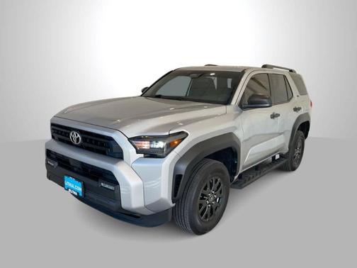 CUTTING EDGE 2026 Toyota 4Runner SR5