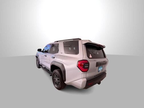 CUTTING EDGE 2026 Toyota 4Runner SR5