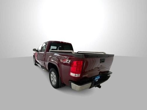 2013 GMC Sierra 1500 SLT