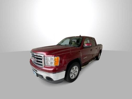 2013 GMC Sierra 1500 SLT