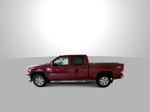 2013 GMC Sierra 1500 SLT