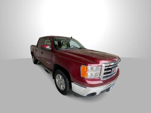 2013 GMC Sierra 1500 SLT