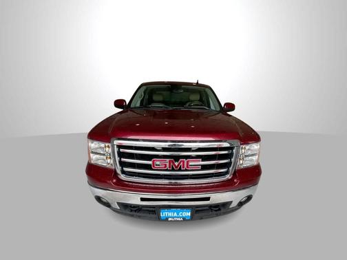 2013 GMC Sierra 1500 SLT