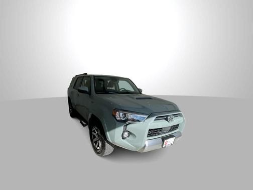 2023 Toyota 4Runner TRD Off Road