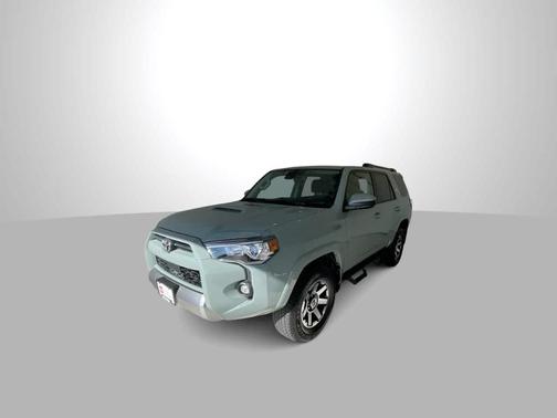 2023 Toyota 4Runner TRD Off Road