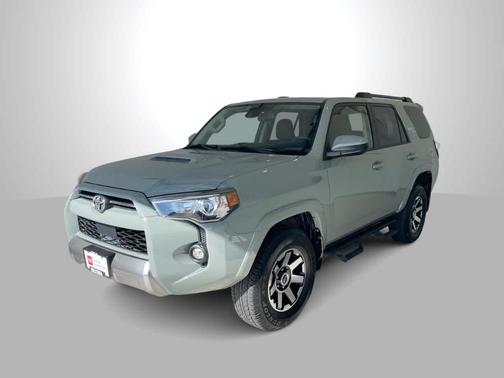2023 Toyota 4Runner TRD Off Road
