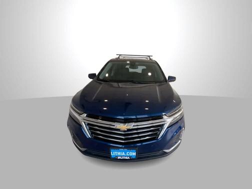 2022 Chevrolet Equinox Premier