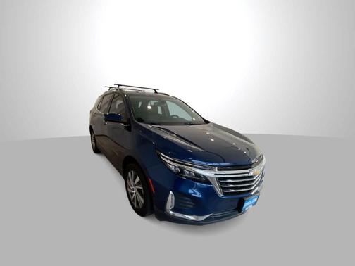 2022 Chevrolet Equinox Premier