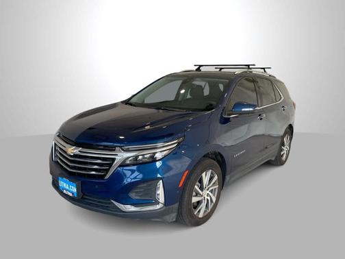 2022 Chevrolet Equinox Premier