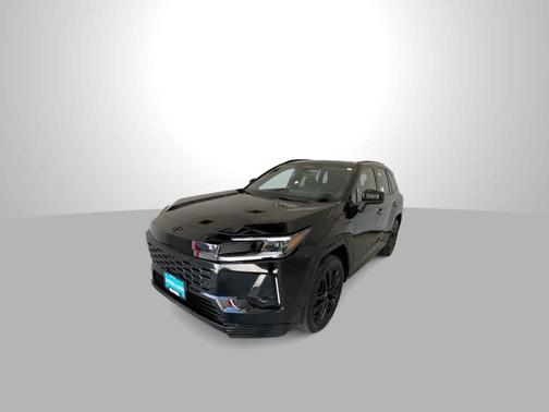 Midnight Black Metallic 2026 Toyota RAV4 XSE