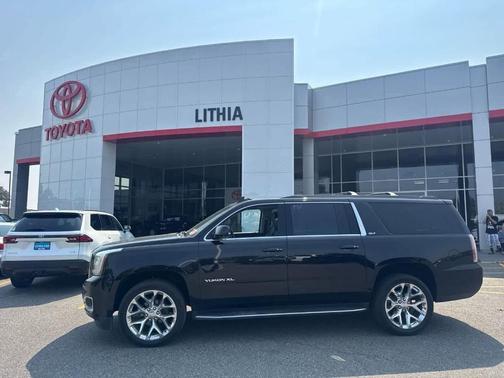 2020 GMC Yukon XL SLT