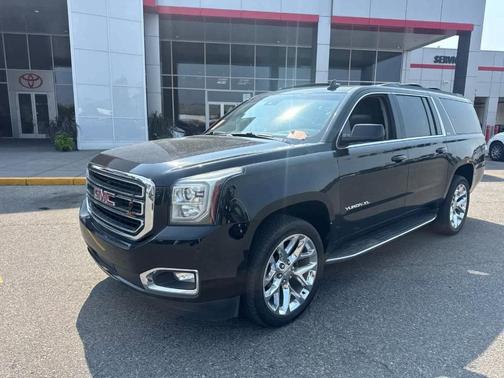 2020 GMC Yukon XL SLT