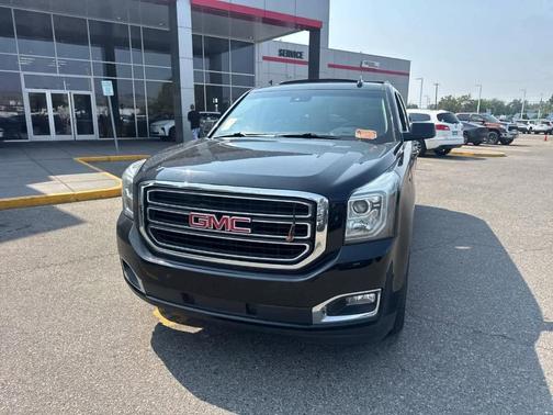 2020 GMC Yukon XL SLT