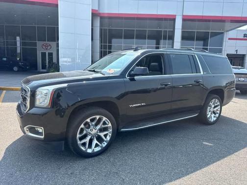 2020 GMC Yukon XL SLT