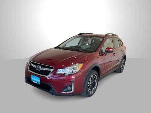 2017 Subaru Crosstrek 2.0i Limited