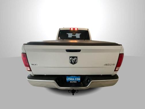 2022 RAM 1500 Classic SLT