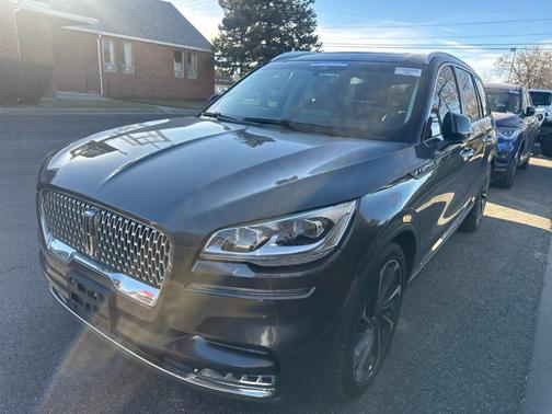 2020 Lincoln Aviator Reserve AWD