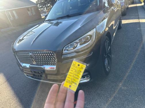 2020 Lincoln Aviator Reserve AWD