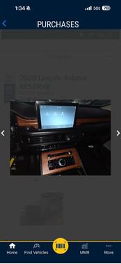 2020 Lincoln Aviator Reserve AWD