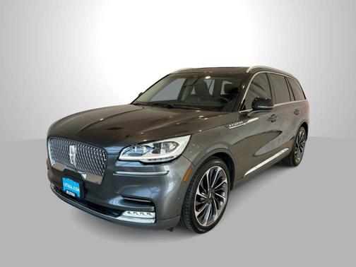 2020 Lincoln Aviator Reserve AWD