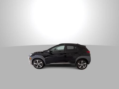 Ultra Black 2020 Hyundai KONA Ultimate