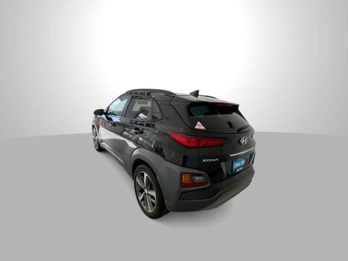 Ultra Black 2020 Hyundai KONA Ultimate