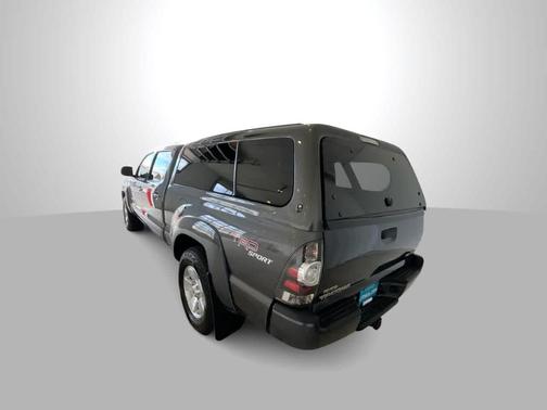 2010 Toyota Tacoma Double Cab