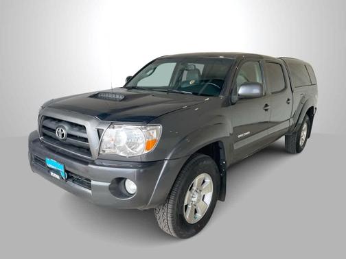 2010 Toyota Tacoma Double Cab