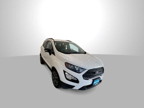 2019 Ford EcoSport SES
