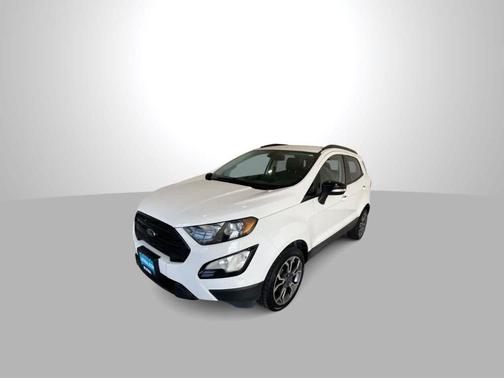 2019 Ford EcoSport SES