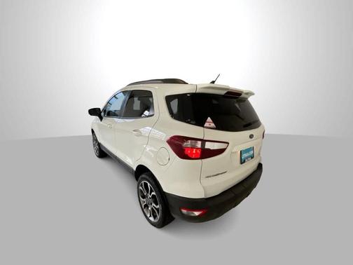2019 Ford EcoSport SES