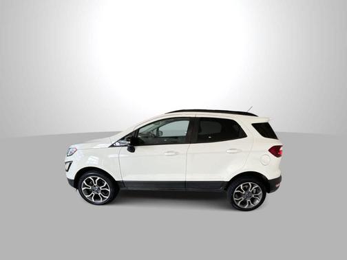 2019 Ford EcoSport SES