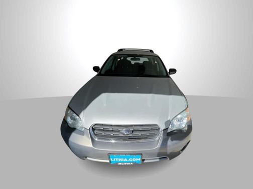 2006 Subaru Outback 2.5i