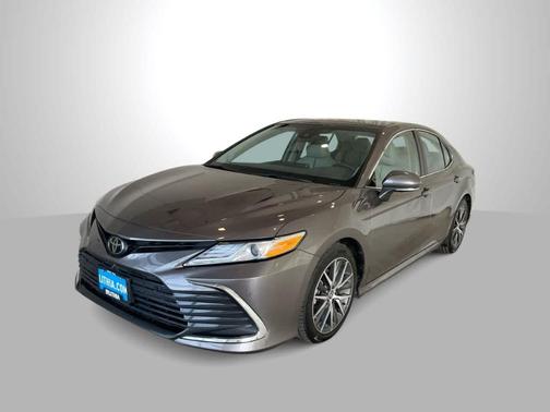 2023 Toyota Camry XLE