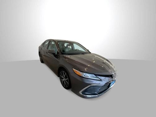 2023 Toyota Camry XLE