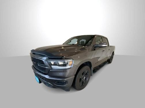 2021 RAM 1500 Sport