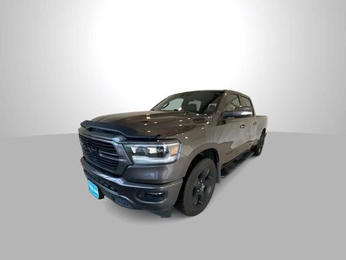 2021 RAM 1500 Sport