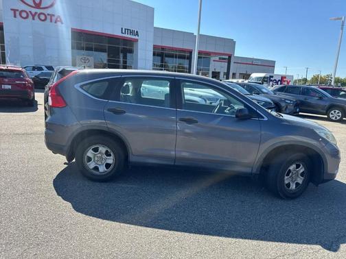2016 Honda CR-V LX