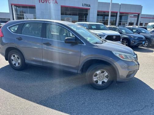 2016 Honda CR-V LX
