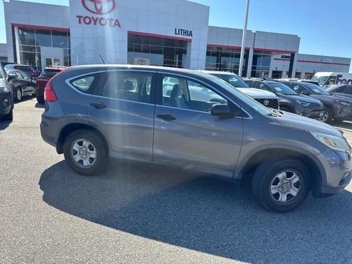 2016 Honda CR-V LX
