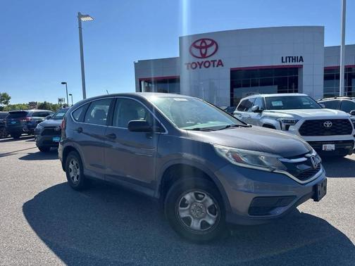 2016 Honda CR-V LX