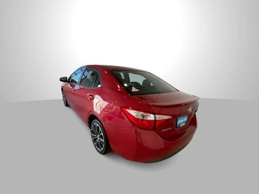 2014 Toyota Corolla S Plus
