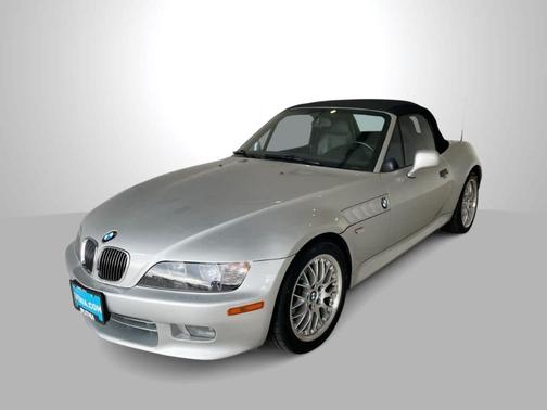 2001 BMW Z3 3.0i Roadster