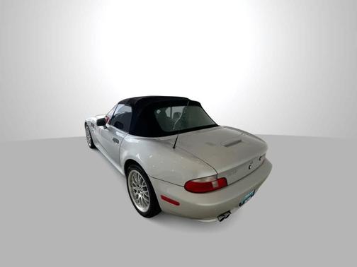 2001 BMW Z3 3.0i Roadster